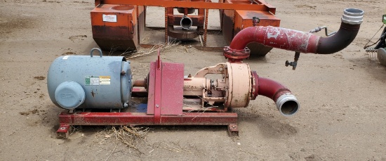 Harrisburg Centrifugal Pump. Model 178