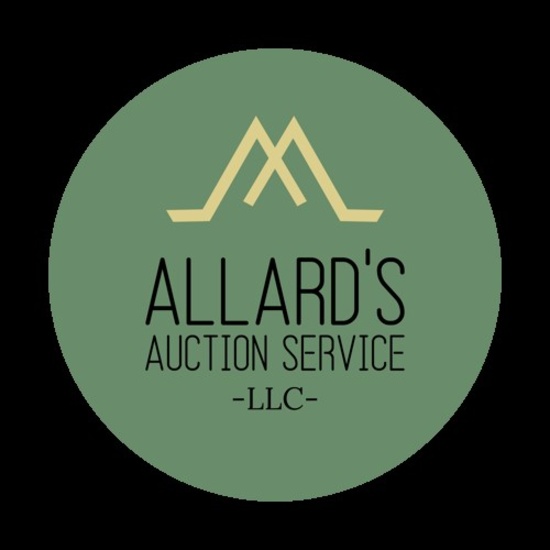 Allard's Auction Service Auction Catalog JH Collectibles/Antiques