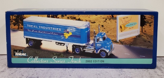 Ideal "Collectors' Series Truck" 2002 Edition