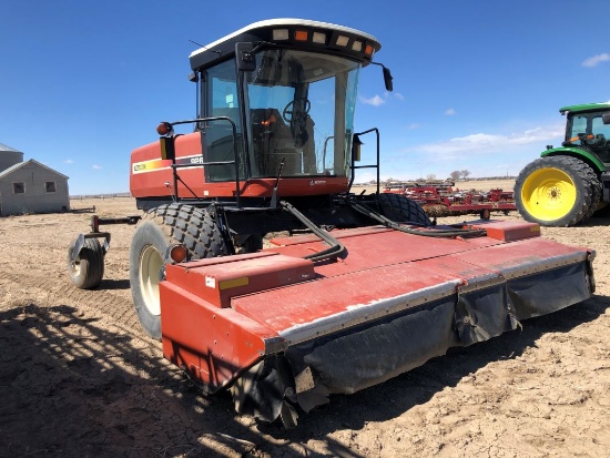 Hesston 9260 Swather