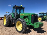 John Deere 8310 MFD Tractor