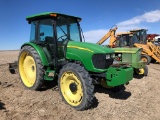 John Deere 5525 MFD Tractor