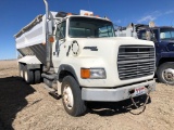 1991 Ford AeroMax L8000 10 Wheel Truck