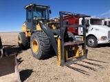 John Deere 544J Wheel Loader