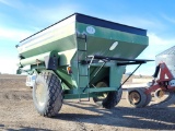 UFT 600 Bushel Grain Cart