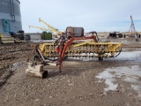 New Holland 258 Rake Convert to Hyd by Horsch Farms