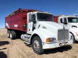 2007 Kenworth T300 10 Wheel Truck