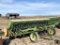 John Deere LL247A Grain Drill w/ Seeder