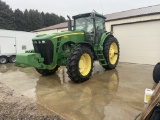 John Deere 8330 MFD Tractor