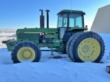 John Deere 4955 MFD Tractor