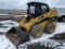 Cat 246C Skid Loader