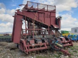 Parma Harvester M910 Beet Harvester