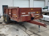 Farmhand 450 Spreader