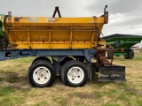 Henderson Chief Spreader