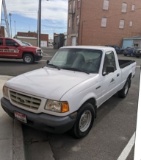 2002 Ford Ranger