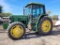 John Deere 6400 MFD Tractor