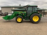 JOHN DEERE 5115M 224