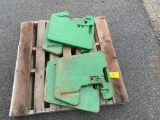 Weights JOHN DEERE 225