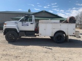 1996 CHEVROLET KODIAK C7500 232