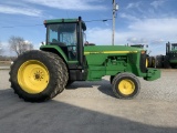 JOHN DEERE 8100 253