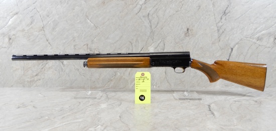 Browning A5 Light 12