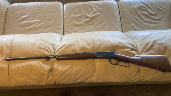 32cal Winchester Model 55