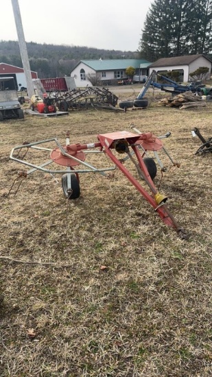 Sitrex 2gl-302 2 Star Tedder