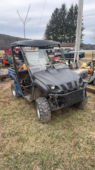 Yamaha Rhino Sxs