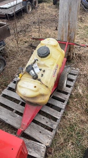 Fimco Atv Sprayer