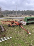 Kuhn 4100 Rotary Rake