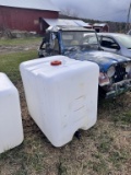 Empty Water Tote