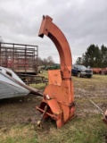 3pt. Wood Chipper