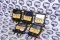 Lot of 5 Fieldpiece SMAN Digital Manifold+Vacuum Gage