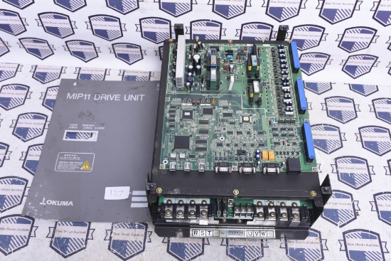 Okuma MIP11 Drive Unit