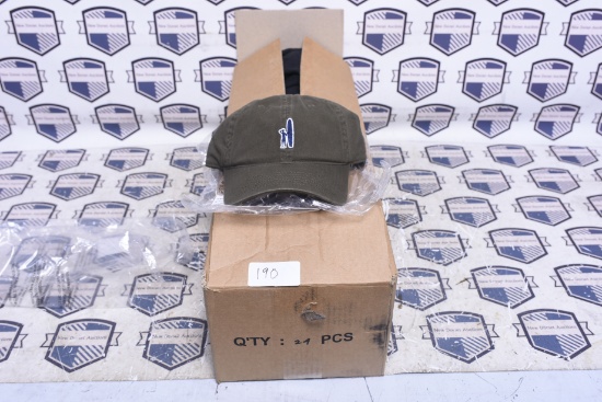Case of Hats