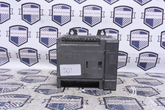 Allen Bradley SLC500  CAT. 1747-L20C