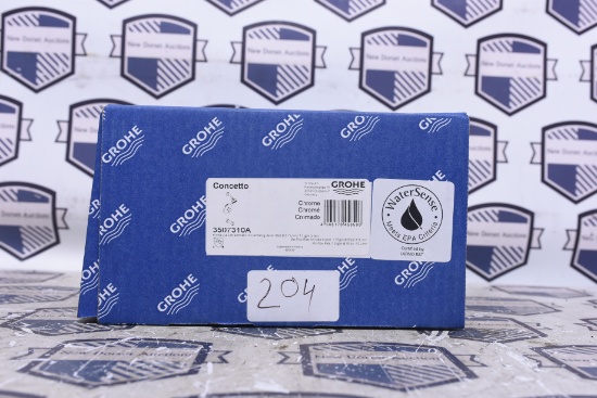 Grohe Concetto Shower Fixture 3507310A