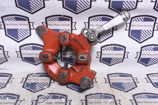 Ridgid No.500A Pipe Threading Die