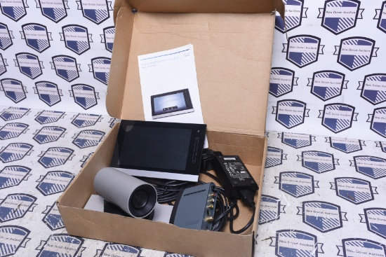 Cisco TelePresence Touch