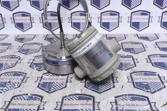 Honeywell ST 3000 Smart Pressure Transmitter YSTR14G-11A-(Y)(Y)0DCCBB400K-DELPMBTCWP1C+XXXX
