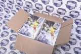 Case of Comic Books