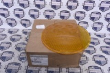 Yellow Stop Light Lens