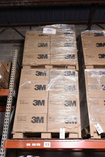 2 Pallets of 3M Particulate Respirator 9502+ KN95 Masks