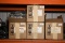 4 ABB Circuit Sheild Overcurrent Relays