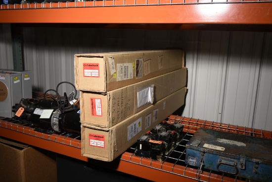 Caloritech Industrial Heater CXI3180P2548R-002