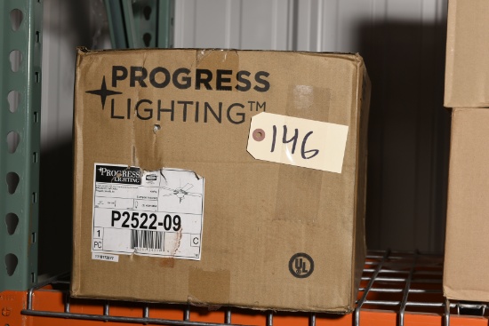 Progress Lighting P2522-09 Ceiling Fan