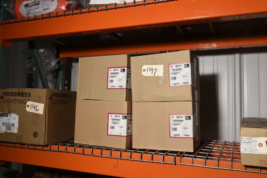 Lot of 4 Zebra 282Z-21400-0001