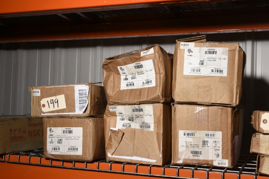 Lot of Zebra Labels