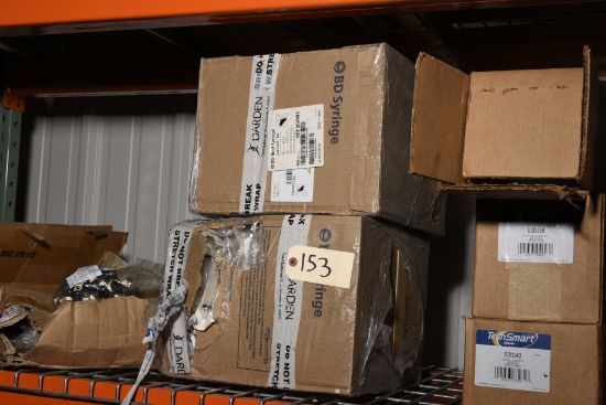 BD Syringe Lot
