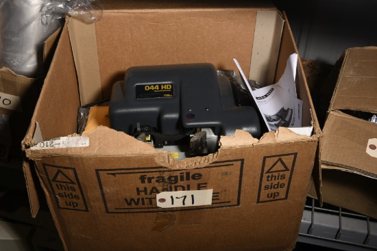 Ilco 044HD Semi Automatic Key Machine